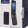 Powertech PTM-23 Sentry Dual II Single SIM Κινητό Μαύρο