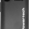 Powertech-Milly Flip PTM-38 Dual SIM Κινητό Μαύρο