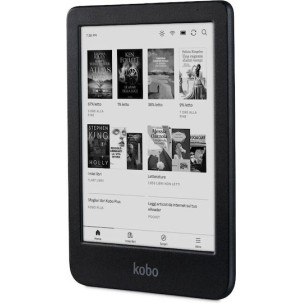 Rakuten Kobo Clara BW με Οθόνη Αφής 6" (16GB) Μαύρο