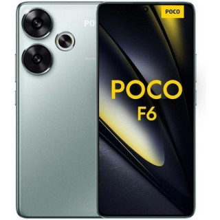 Xiaomi Poco F6 5G Dual SIM (8GB/256GB) Green