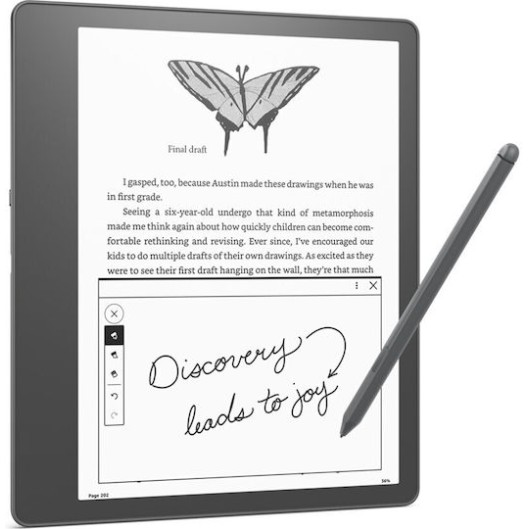 Amazon Kindle Scribe with Basic Pen με Οθόνη Αφής 10.2" (16GB) Γκρι