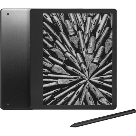 Amazon Kindle Scribe with Basic Pen με Οθόνη Αφής 10.2" (16GB) Γκρι