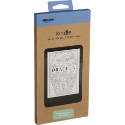 Amazon Kindle 2024 με Οθόνη Αφής 6" (16GB) Πράσινο