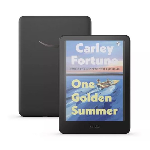 Amazon Kindle Colorsoft (2025) 16 GB Black