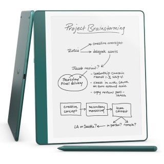 Amazon Kindle Scribe (2024) 10.2" Premium Pen 64 GB (Metallic Jade)