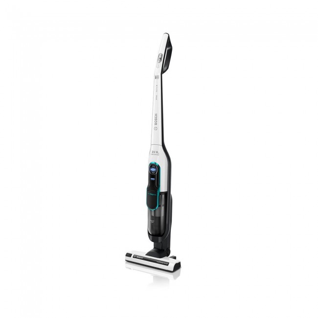 Bosch BCH86HYG1 Επαναφορτιζόμενο Σκουπάκι Stick 28V Λευκό