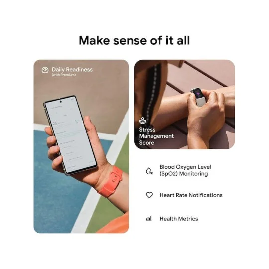 Fitbit Charge 6 Μαύρο