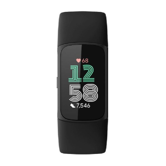 Fitbit Charge 6 Μαύρο Fitbit Charge 6 Μαύρο