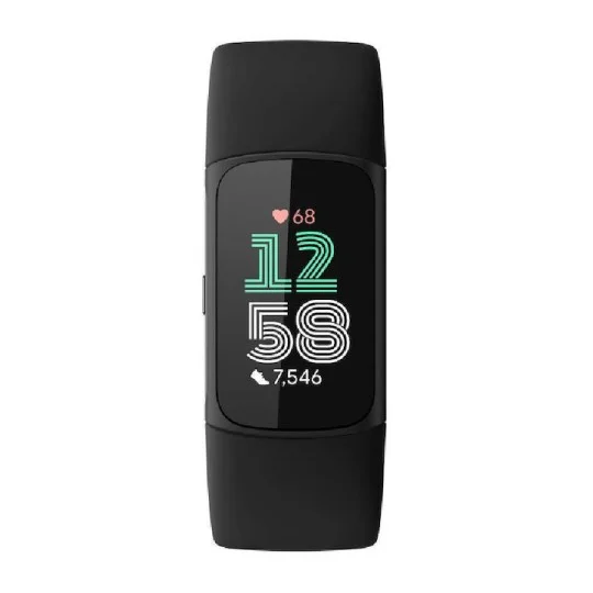Fitbit Charge 6 Μαύρο