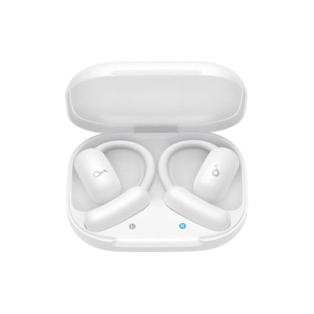 Soundcore by Anker AeroFit 2 Open Ear Bluetooth Handsfree Λευκά