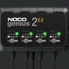Noco Genius 2x4 Φορτιστής & Συντηρητής Μπαταρίας Αυτοκινήτου 6/12V