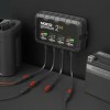 Noco Genius 2x4 Φορτιστής & Συντηρητής Μπαταρίας Αυτοκινήτου 6/12V
