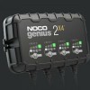 Noco Genius 2x4 Φορτιστής & Συντηρητής Μπαταρίας Αυτοκινήτου 6/12V