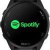 Garmin Forerunner 165 Music 43mm Αδιάβροχο Smartwatch με Παλμογράφο (Black/Slate Gray)