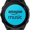 Garmin Forerunner 165 Music 43mm Αδιάβροχο Smartwatch με Παλμογράφο (Black/Slate Gray)