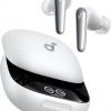 Anker Soundcore Liberty 4 Pro Bluetooth Ακουστικά (A3954G21) White