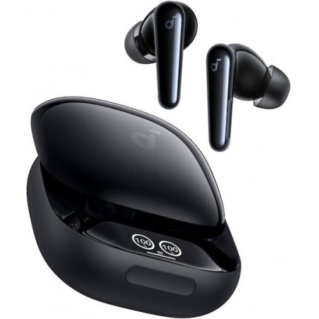 Anker Soundcore Liberty 4 Pro Bluetooth Ακουστικά (A3954G11) Black