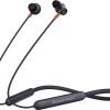 Powertech PT-1228 In-ear Bluetooth Handsfree Ακουστικά Μαύρα