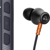 Powertech PT-1228 In-ear Bluetooth Handsfree Ακουστικά Μαύρα