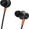 Powertech PT-1228 In-ear Bluetooth Handsfree Ακουστικά Μαύρα