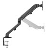 Powertech Βάση Γραφείου Οθόνης έως 27" με Βραχίονα (PT-1365)