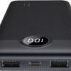 Veger L10S - Power Bank 10000mAh LCD Quick Charge PD20W (W1105PD)