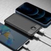 Veger L10S - Power Bank 10000mAh LCD Quick Charge PD20W (W1105PD)