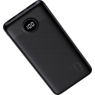 Veger L10S - Power Bank 10000mAh LCD Quick Charge PD20W (W1105PD)