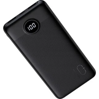 Veger L10S - Power Bank 10000mAh LCD Quick Charge PD20W (W1105PD)