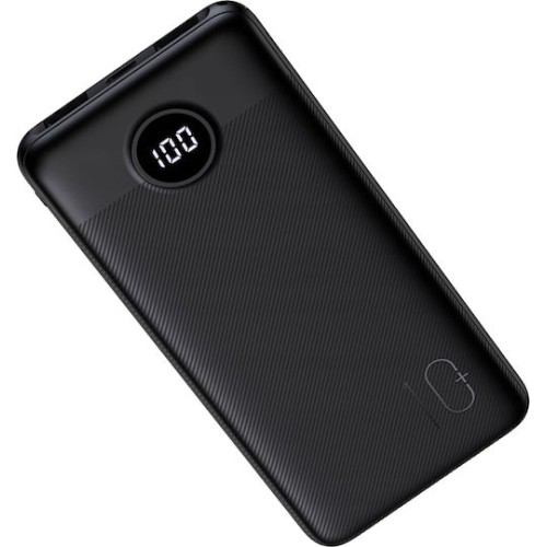 Veger L10S - Power Bank 10000mAh LCD Quick Charge PD20W (W1105PD)