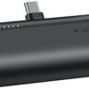 Veger V0556 Power Bank 5000mAh 20W με Θύρα USB-C Power Delivery Μαύρο