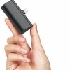 Veger V0556P Power Bank 5000mAh 20W Power Delivery Μαύρο