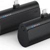 Veger V0556P Power Bank 5000mAh 20W Power Delivery Μαύρο