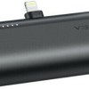 Veger V0556P Power Bank 5000mAh 20W Power Delivery Μαύρο