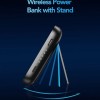Veger W0553 Tiny MagSafe Power Bank 5000mAh 20W με Θύρα USB-C Μαύρο