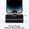 Veger W0558P Power Bank 5000mAh 20W με Θύρα USB-Lightning Fast Charging Μαύρο