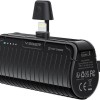 Veger W0558P Power Bank 5000mAh 20W με Θύρα USB-Lightning Fast Charging Μαύρο