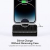 Veger W0558 Power Bank 5000mAh 20W με Θύρα USB-Type C Fast Charging Μαύρο