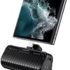 Veger W0558 Power Bank 5000mAh 20W με Θύρα USB-Type C Fast Charging Μαύρο