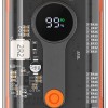 Recci RBP-P35 Mars Series Power Bank 10000mAh 22.5W με Θύρα USB-A και Θύρα USB-C Μαύρο