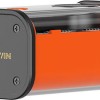 Recci RBP-P35 Mars Series Power Bank 10000mAh 22.5W με Θύρα USB-A και Θύρα USB-C Μαύρο