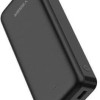 Veger A20 (VP2015) Power Bank 20000mAh με 2 Θύρες USB-A Μαύρο