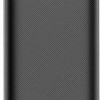 Veger L20S Power Bank 20000mAh 20W με 2 Θύρες USB-A Black