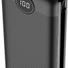 Veger L20S Power Bank 20000mAh 20W με 2 Θύρες USB-A Black