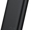 Veger L20S Power Bank 20000mAh 20W με 2 Θύρες USB-A Black