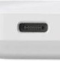 Veger W1151 MagOn Magnetic Wireless Power Bank 10000mAh 15W με Θύρα USB-A και Θύρα USB-C White