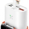 Veger W1162S MagFan Portable Power Bank 10000 mAh White
