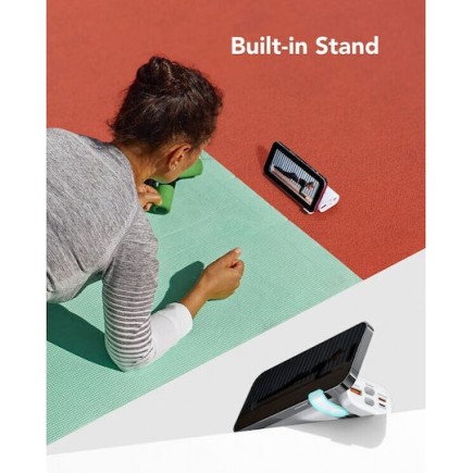 Veger W1162S MagFan Portable Power Bank 10000 mAh White