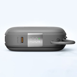 Veger W1185 MagCore 3in1 10,000mAh PD Wireless Charging Powerbank Grey