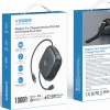 Veger W1185 MagCore 3in1 10,000mAh PD Wireless Charging Powerbank Grey